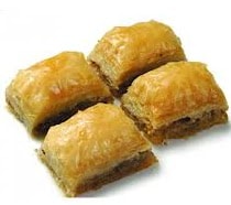 2 kilo lezzetli Cevizli Baklava